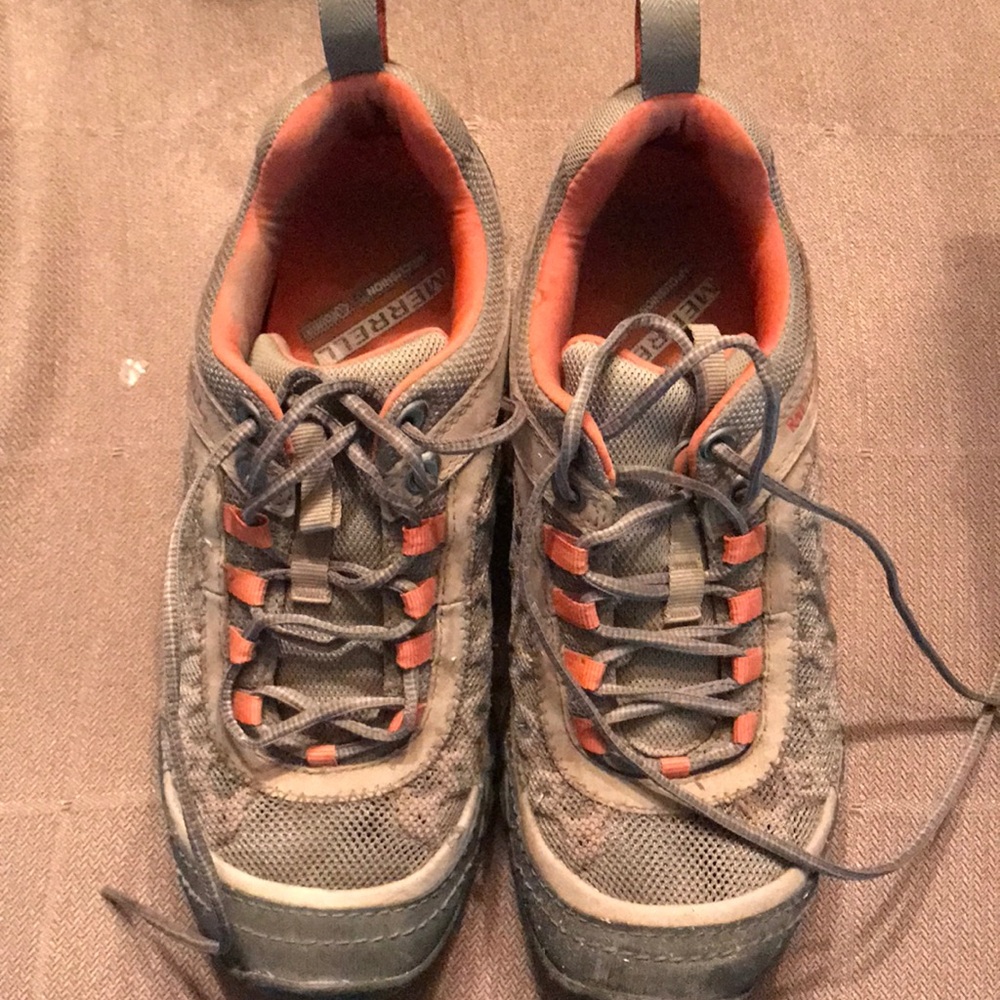 Women’s Merrell Hiking Shoes